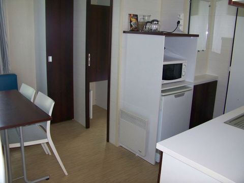 MOBILHOME 5 personnes - LOFT