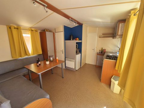 MOBILHOME 5 personnes - COTTAGE
