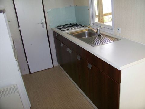 MOBILHOME 5 personnes - COTTAGE