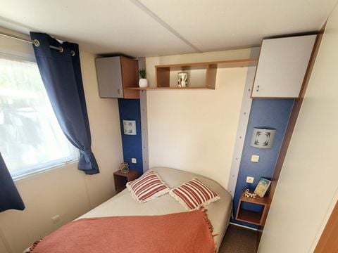 MOBILHOME 5 personnes - COTTAGE