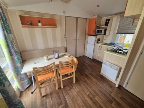 MOBILHOME 5 personnes - COTTAGE