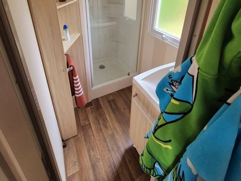 MOBILHOME 5 personnes - COTTAGE