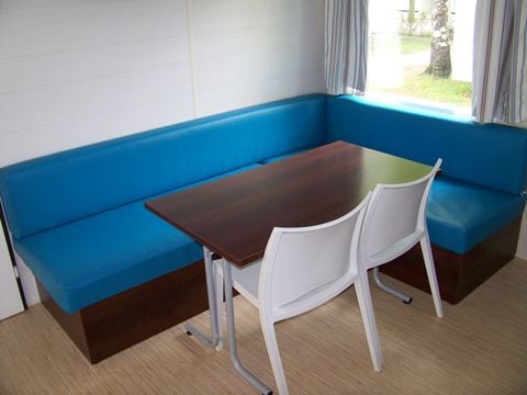 MOBILHOME 3 personnes - TRADITION