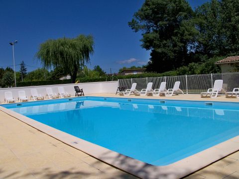 Camping Les Peupliers - Camping Gironde