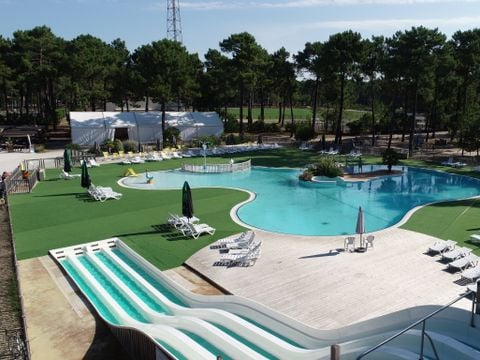 Camping Médoc Plage - Camping Gironde