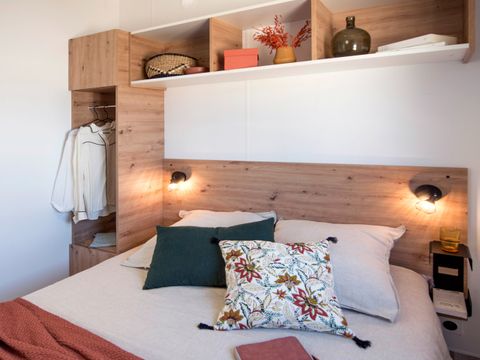 MOBILHOME 4 personnes - Bergame CONFORT Climatisé