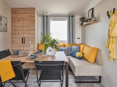 MOBILHOME 6 personnes - Cottage 6 Places 3 Chambres (TV Lave-Vaisselle CLIM)