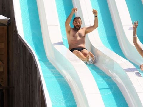 MOBILHOME 6 personnes - Cottage 6 Places 3 Chambres (TV Lave-Vaisselle CLIM)