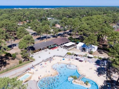 MOBILHOME 6 personnes - Cottage 6 Places 3 Chambres (TV Lave-Vaisselle CLIM)