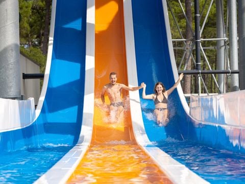 Camping Club Médoc Plage 4* - MS VACANCES - Camping Gironde - Image N°8