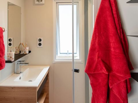 MOBILHOME 8 personnes - Tribu CONFORT Climatisé