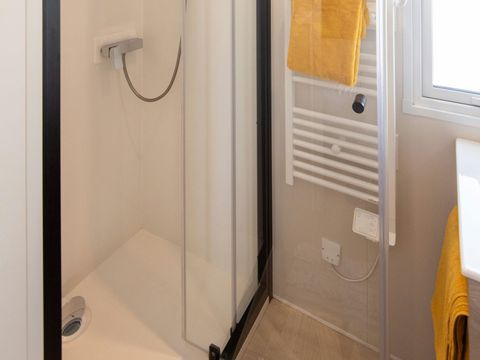 MOBILHOME 4 personnes - Olbia CONFORT Climatisé - Quartier Piéton