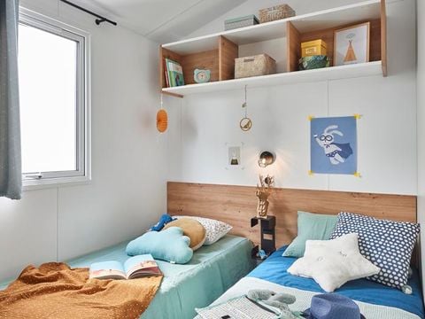 MOBILHOME 6 personnes - Venezia CONFORT Climatisé.