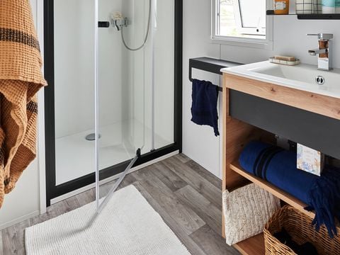 MOBILHOME 6 personnes - Venezia CONFORT Climatisé.