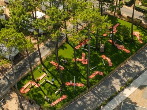 Camping Club Médoc Plage 4* - MS VACANCES - Camping Gironde - Image N°30