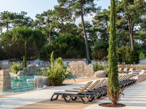 Camping Club Médoc Plage 4* - MS VACANCES - Camping Gironde - Image N°16