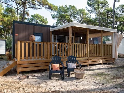 MOBILHOME 6 personnes - Toscane CONFORT Climatisé