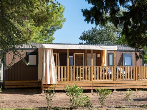 MOBILHOME 6 personnes - Toscane PREMIUM