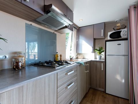 MOBILHOME 4 personnes - Soléo CLASSIC Climatisé