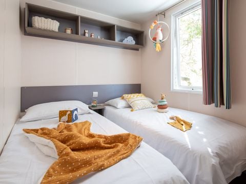 MOBILHOME 4 personnes - Soléo CLASSIC Climatisé