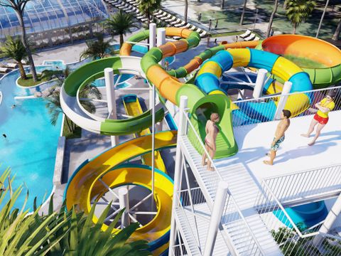 Camping Médoc Plage - Camping Gironde