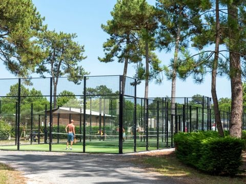 Camping Campeole Medoc Plage - Camping Gironde - Image N°16