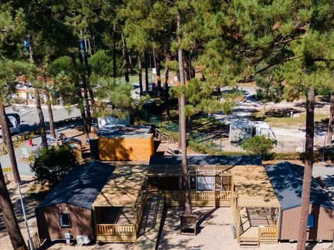 Camping Club Médoc Plage 4* - MS VACANCES - Camping Gironde - Image N°20