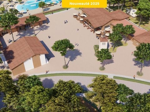 Camping Campeole Medoc Plage - Camping Gironde - Image N°25