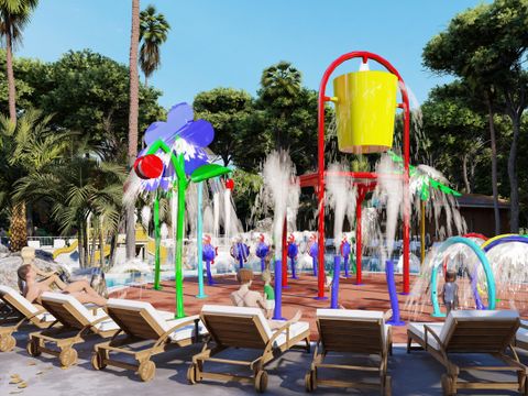 Camping Médoc Plage - Camping Gironde