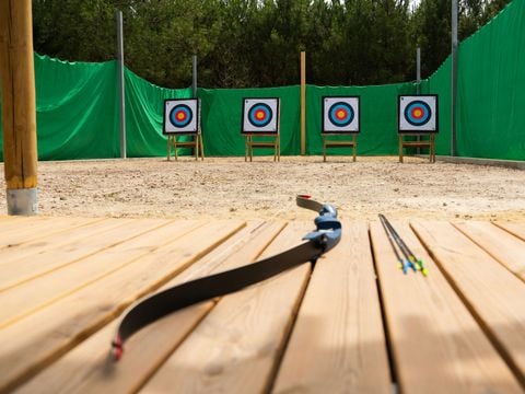 Camping Club Médoc Plage 4* - MS VACANCES - Camping Gironde