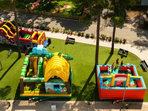 Camping Club Médoc Plage 4* - MS VACANCES - Camping Gironde - Image N°27