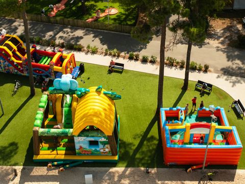 Camping Club Médoc Plage 4* - MS VACANCES - Camping Gironde - Image N°27