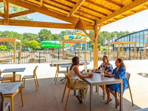 Camping Club Médoc Plage 4* - MS VACANCES - Camping Gironde - Image N°47