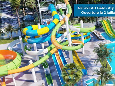 Camping Médoc Plage - Camping Gironde