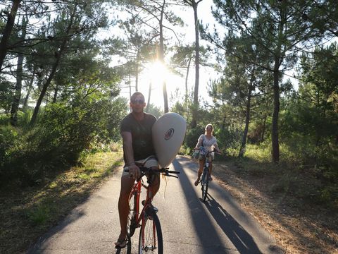 Camping Campeole Medoc Plage - Camping Gironde - Image N°31