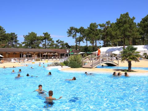 Camping Médoc Plage - Camping Gironde