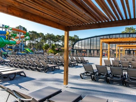 Camping Club Médoc Plage 4* - MS VACANCES - Camping Gironde - Image N°10