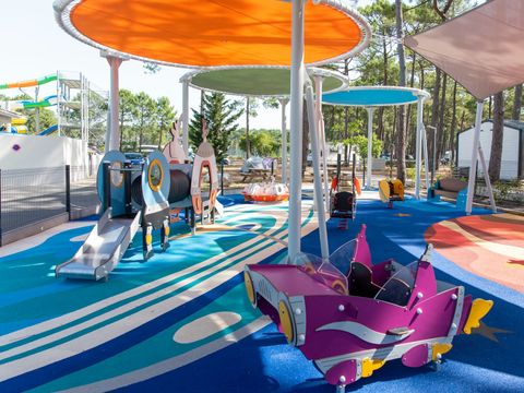 Camping Club Médoc Plage 4* - MS VACANCES - Camping Gironde - Image N°19