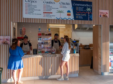 Camping Club Médoc Plage 4* - MS VACANCES - Camping Gironde - Image N°39