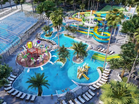 Camping Médoc Plage - Camping Gironde