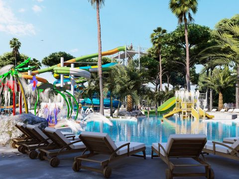 Camping Médoc Plage - Camping Gironde