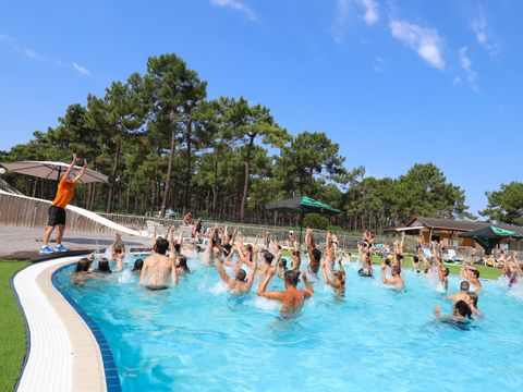 Camping Médoc Plage - Camping Gironde