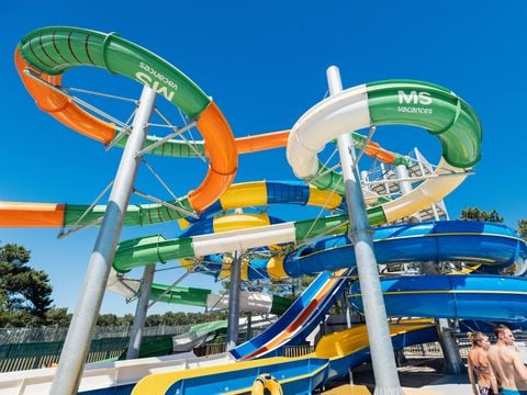 Camping Club Médoc Plage 4* - MS VACANCES - Camping Gironde - Image N°5