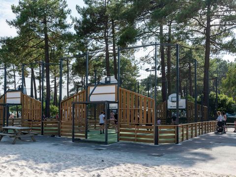 Camping Campeole Medoc Plage - Camping Gironde - Image N°15