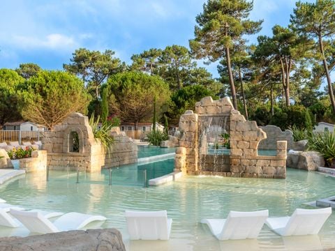 Camping Campeole Medoc Plage - Camping Gironde - Image N°9