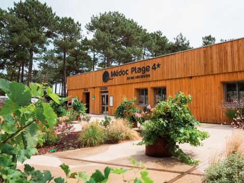 Camping Campeole Medoc Plage - Camping Gironde - Image N°10