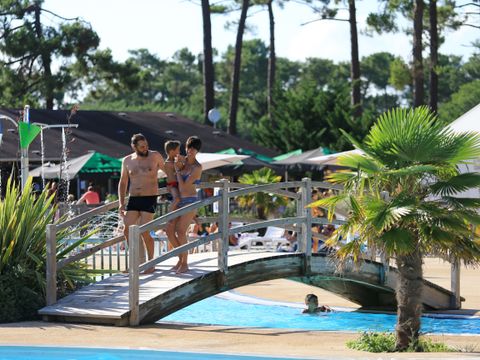 Camping Médoc Plage - Camping Gironde