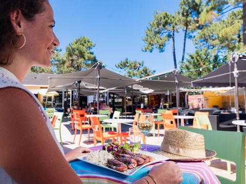 Camping Campeole Medoc Plage - Camping Gironde - Image N°28