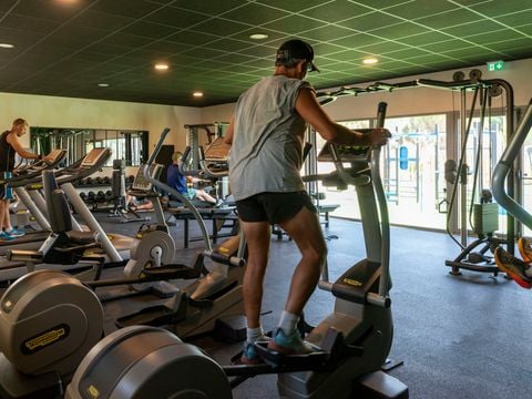 Camping Club Médoc Plage 4* - MS VACANCES - Camping Gironde - Image N°24