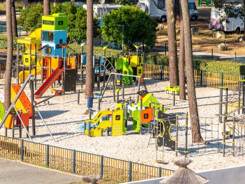 Camping Club Médoc Plage 4* - MS VACANCES - Camping Gironde - Image N°17